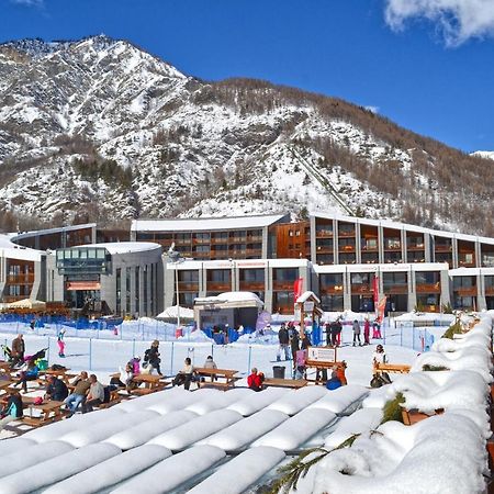 Appartamento Smith Arneis - Affitti Brevi Italia Bardonecchia Exteriör bild